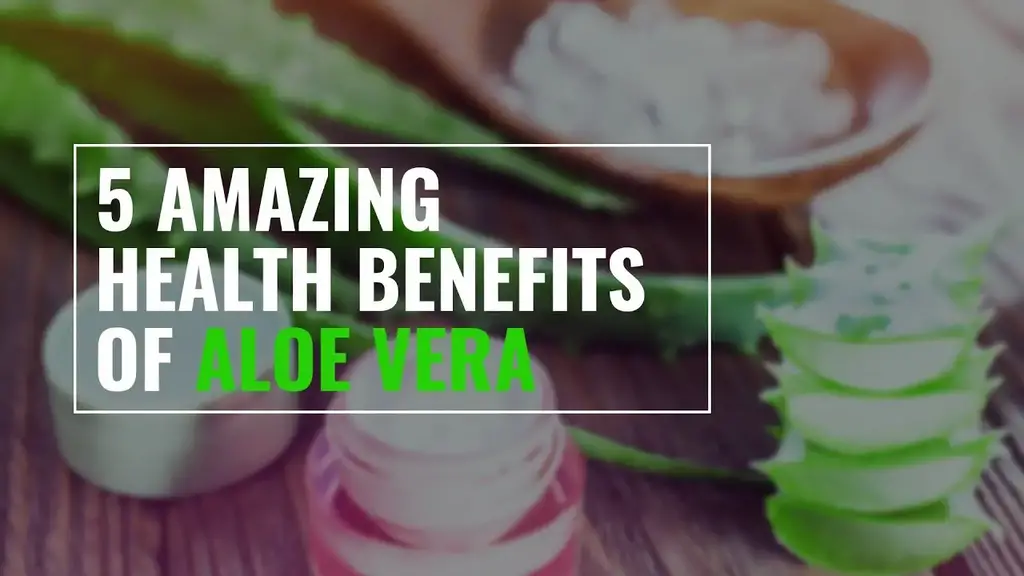 'Video thumbnail for Health benefits of Aloe Vera: Beauty Tips & Life Hacks | Health Solution'