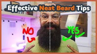 'Video thumbnail for 6 Effective tips for a neat beard | 50:50 Experiment'