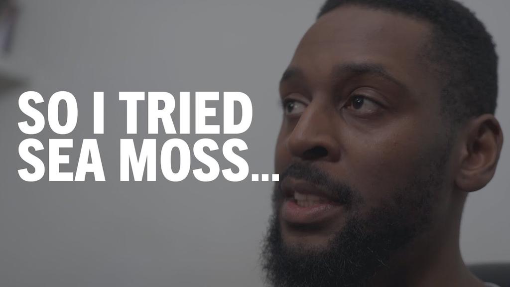 'Video thumbnail for Does Sea Moss Work? My Experience Trying Sea Moss Gel - What’s That About? - Dr Sebi and Sea Moss'