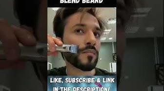 'Video thumbnail for Fade Beard Style at Home Under a Minute! #shorts'