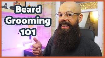 'Video thumbnail for Beard grooming for beginners | All the secrets in a nutshell'