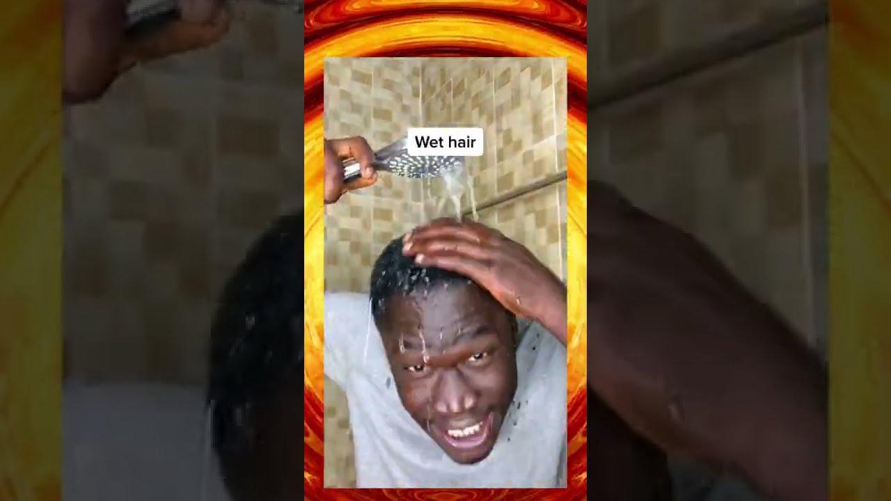'Video thumbnail for how to get waves wash method | Get 360 waves results in minutes #shorts'