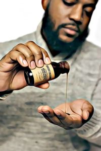 haitian castor oil for beard