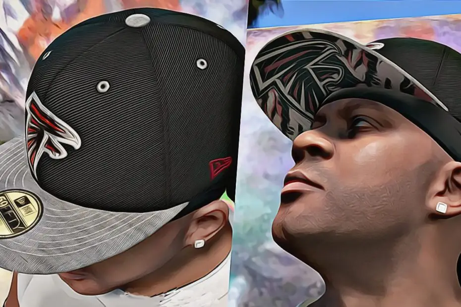 wearing durag under hat