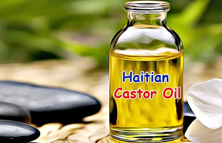 haitian castor oil for men