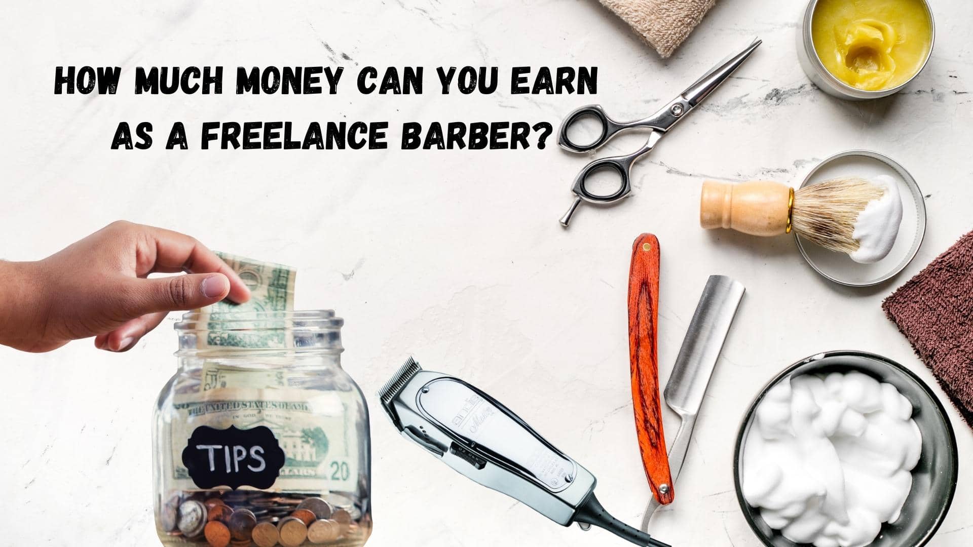 barbershop money for freelancers