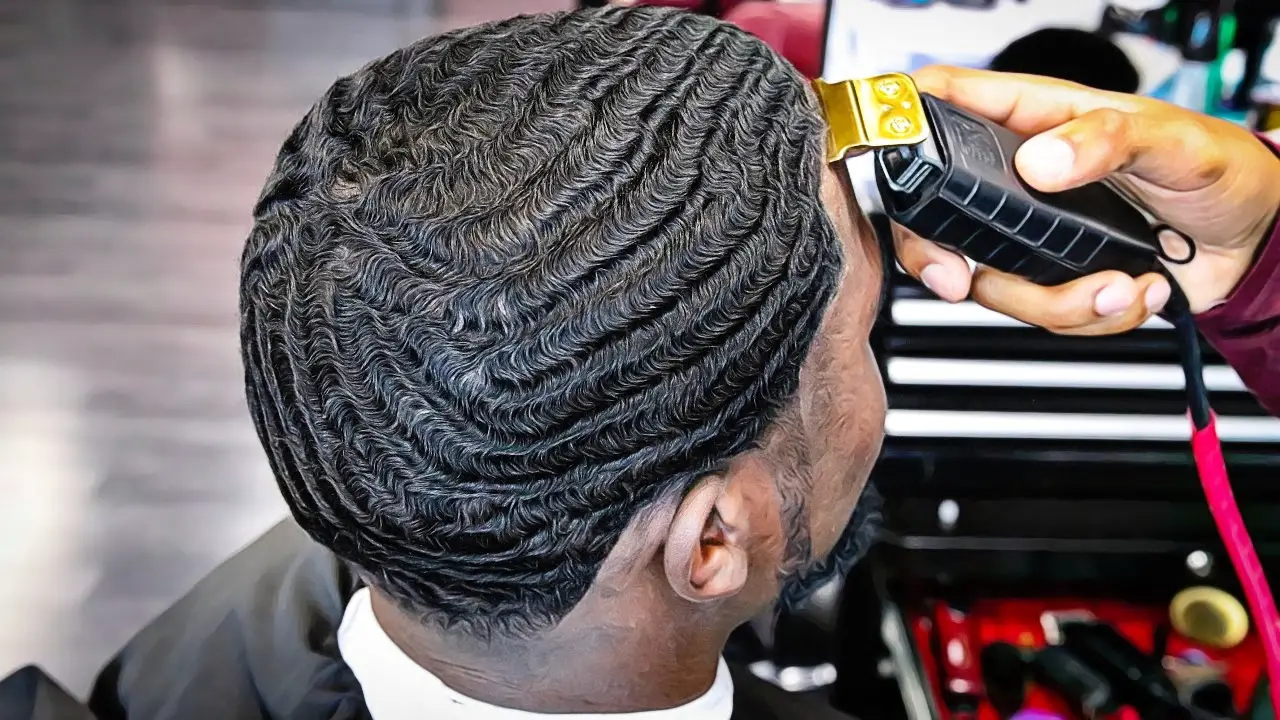 540 waves hair