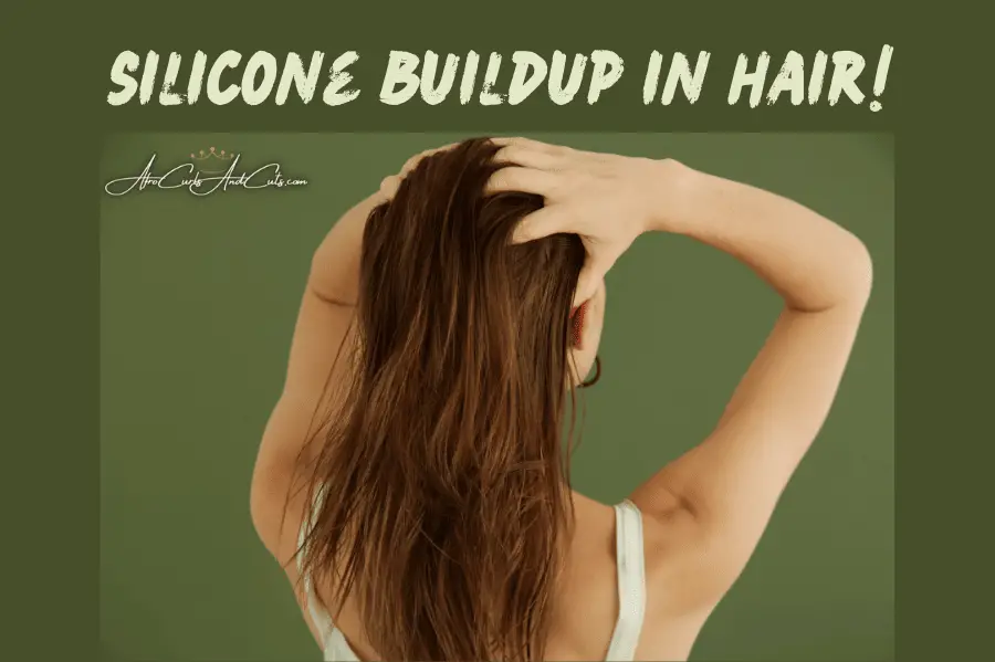 Silicone Buildup on your Hair