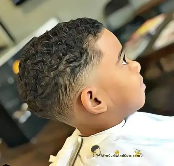 Mixed kids haircut: Easy Tips and Pointers for parents -