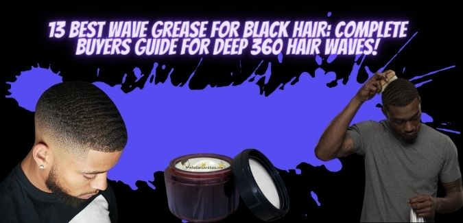 Best wave cream for black hair