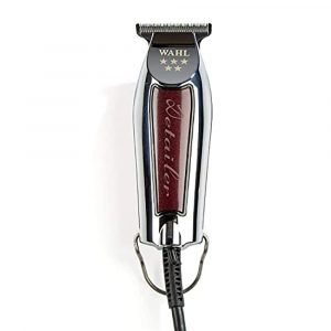 black-hair-trimmer WAHL PROFESSIONAL SERIES DETAILER #8081