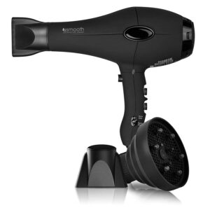 Usmooth Professional Smoothing or Volumizing Dryer Best hair blow dryer for black hair