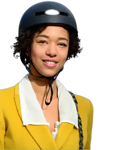 best helmet for black hair