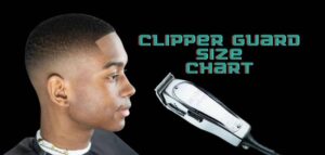 Clipper Guard Size Chart