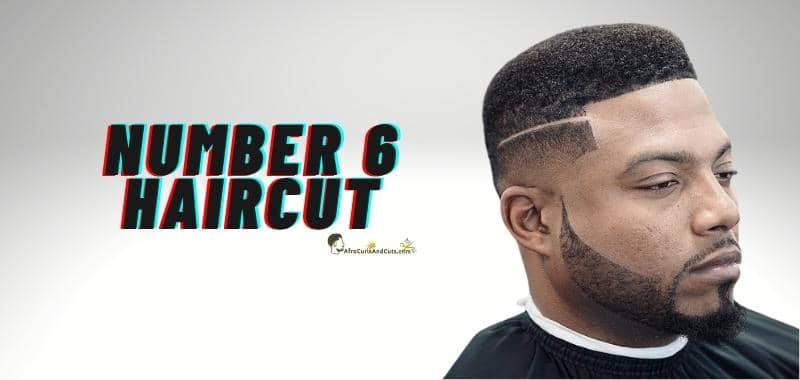 number 6 haircut length