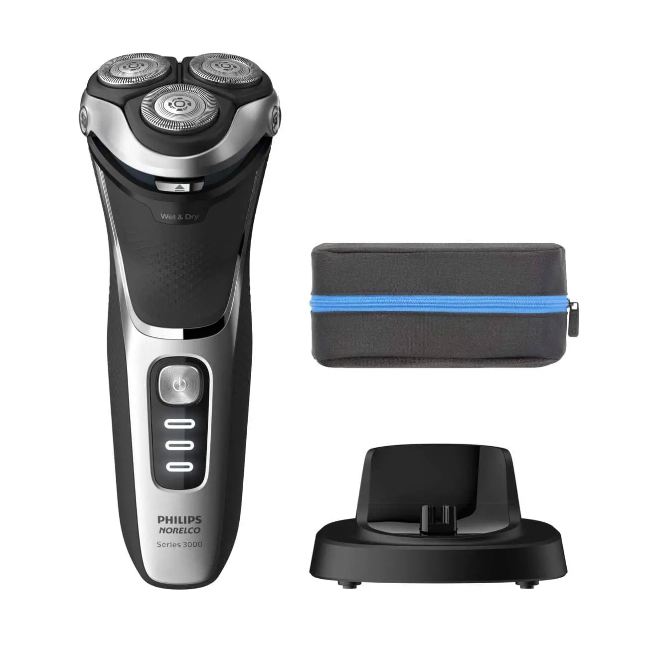Philips Norelco 3800 Best head shaver for buzz cut