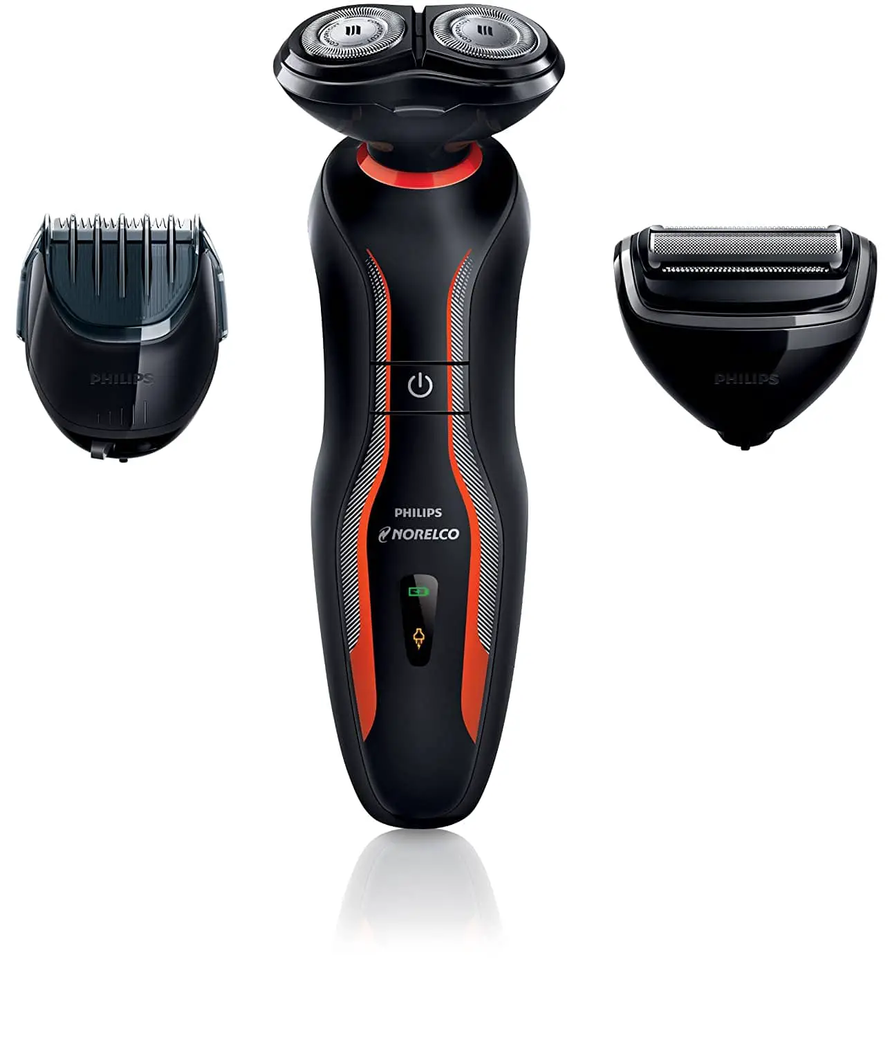 Philips Norelco YS524_41 waterproof head shaver Click and Style Shave Toolkit
