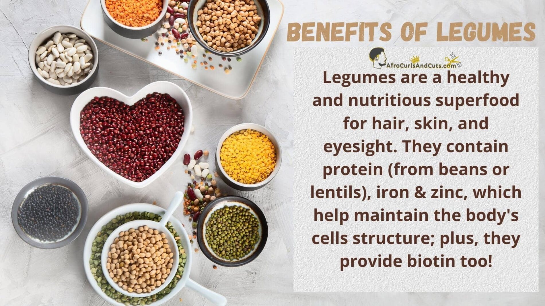 Legume what to eat to stop hair fall immediately