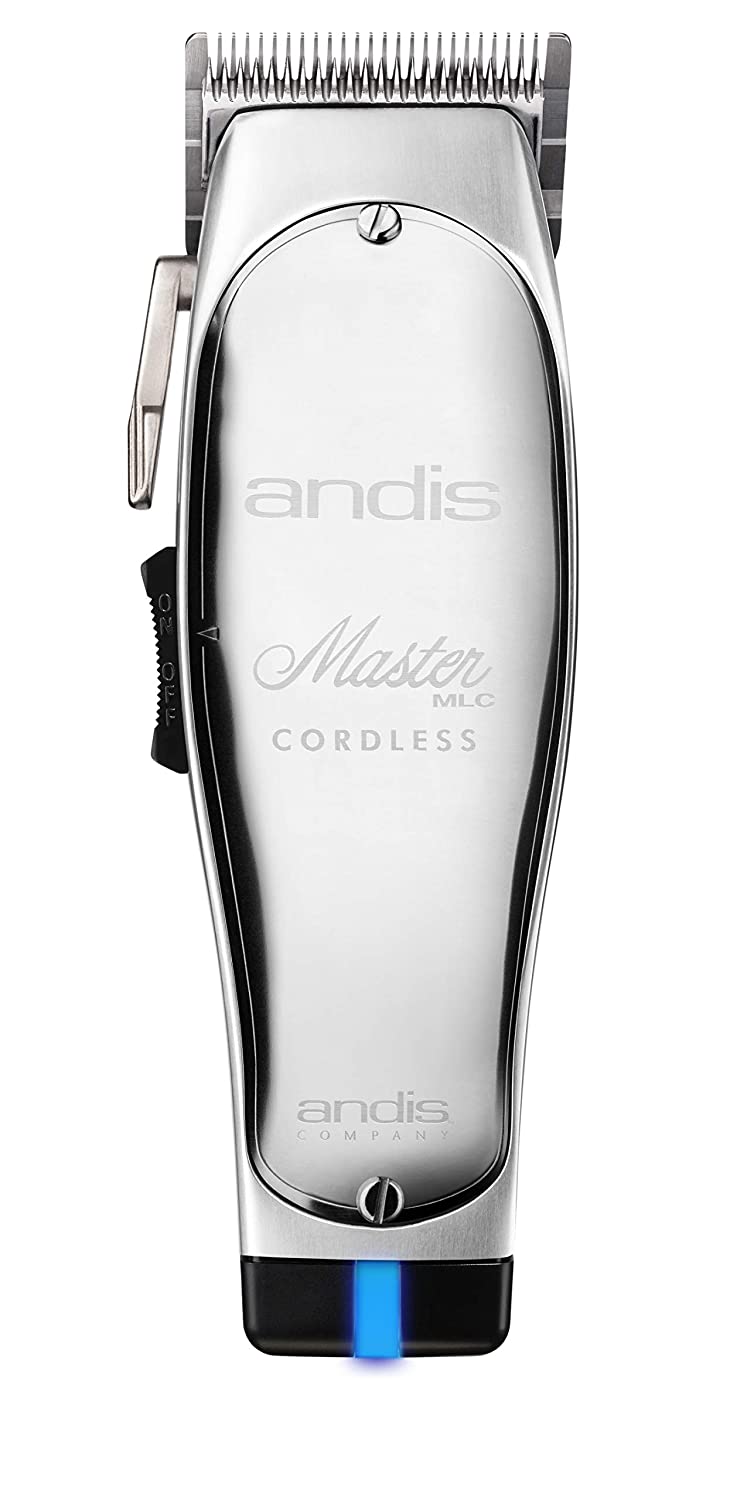 Andis 12470 Professional Master Cordless Lithium Ion Best black barber clippers
