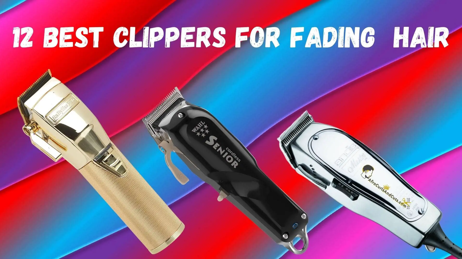 Best Trimmers For Black Hair