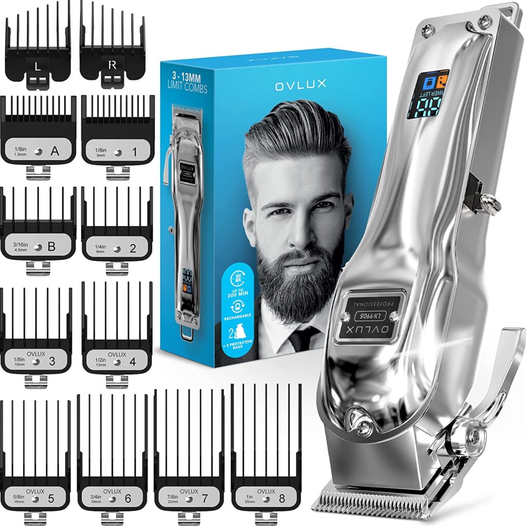 12 Best Trimmers For Black Hair Beginners Buyer Guide!