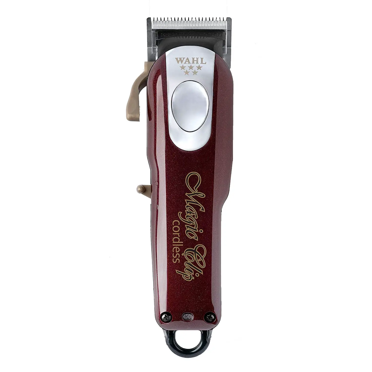 Wahl Professional - 5-Star Cord:Cordless Magic Clip best clippers for African American hair
