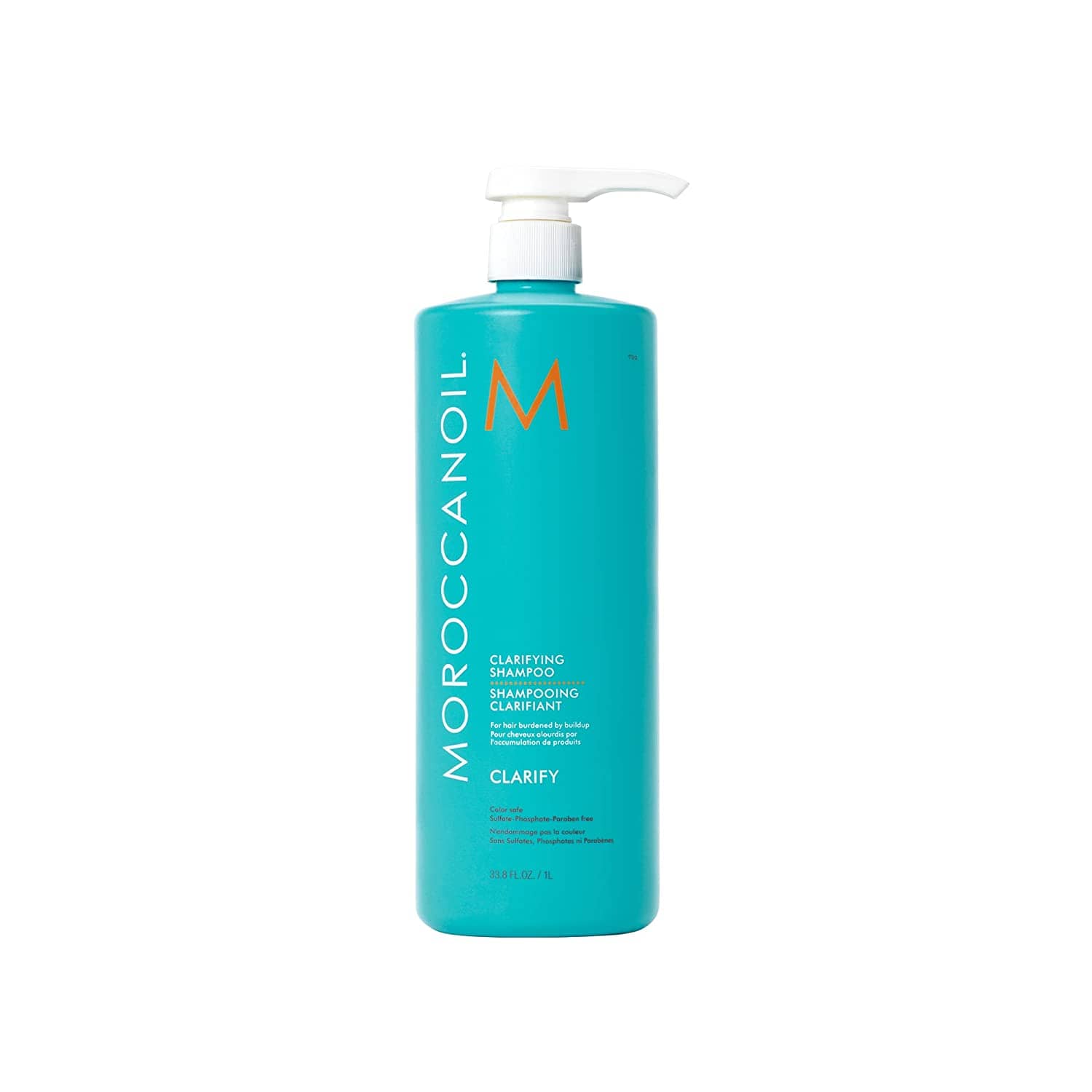 Moroccanoil Clarifying Shampoo for kinky hair