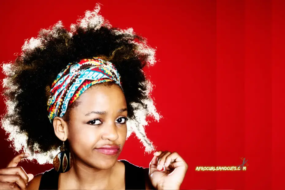 Why is African Hair so Different? Unlocked secret
