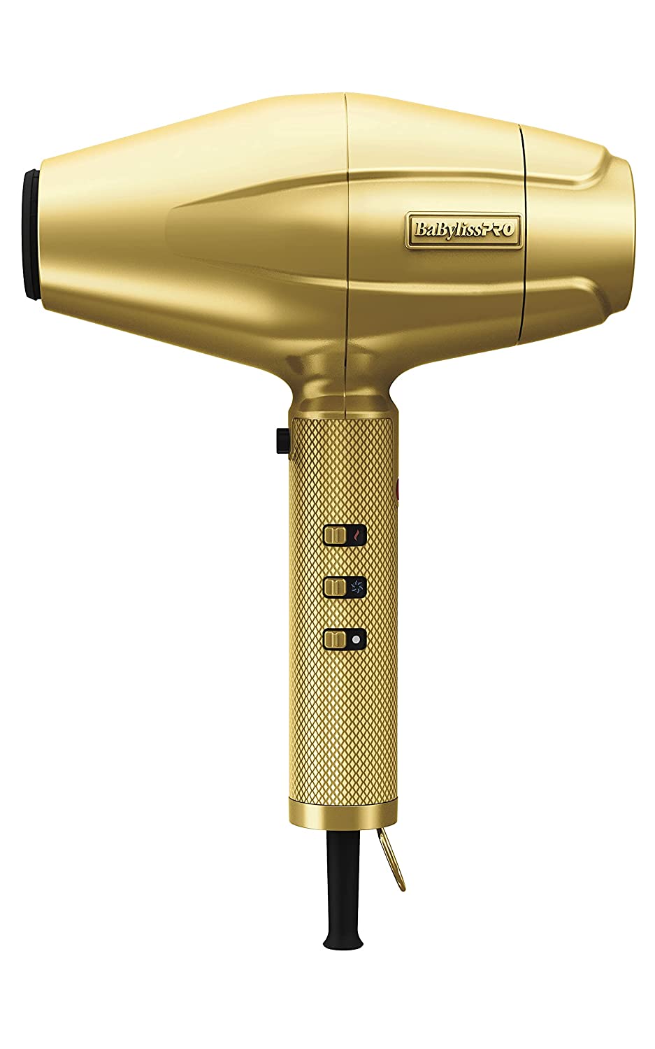 BaBylissPRO GOLDFX Blow Dryer for wavy hair