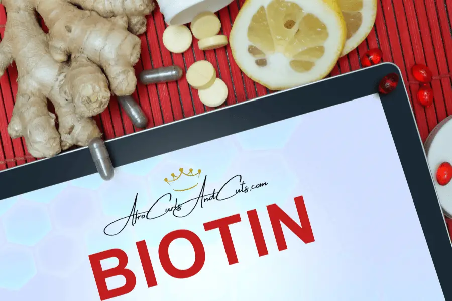 Is 10,000 mcg of biotin too much for hair growth