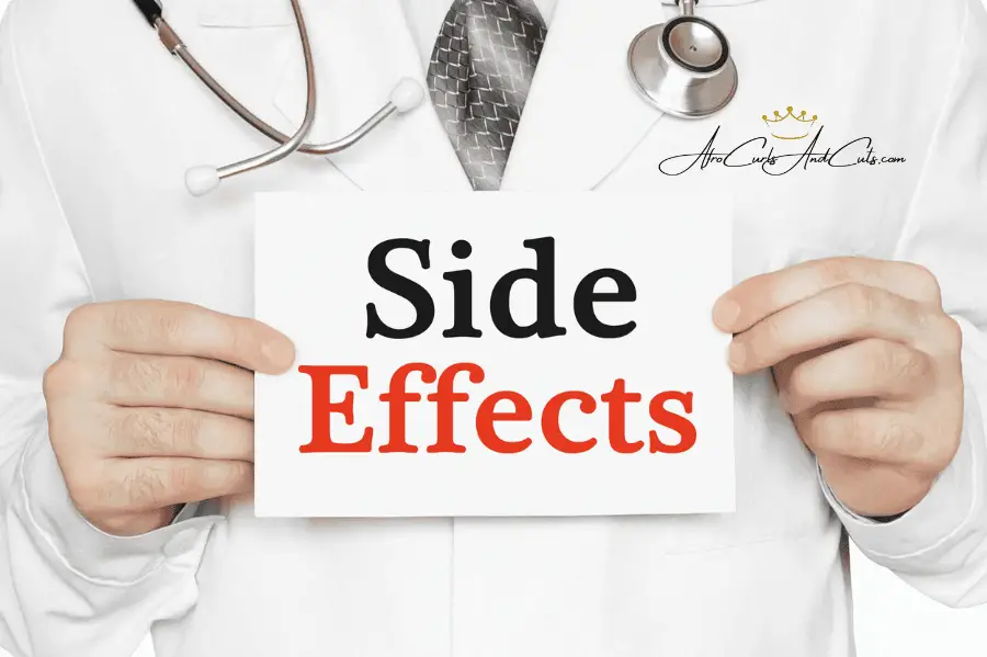 biotin supplement side effects