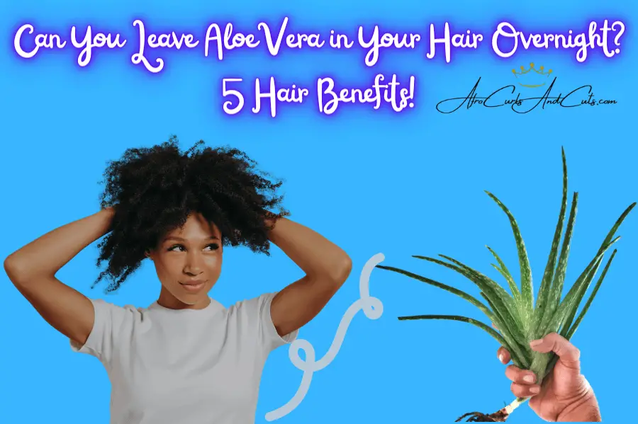 Aloe Vera Gel For hair