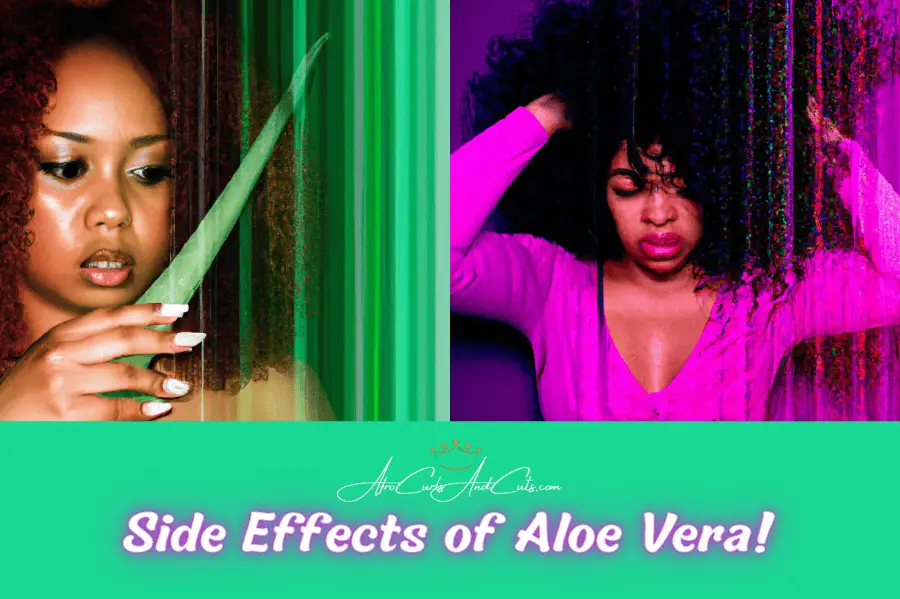 Side Effects of Aloe Vera!