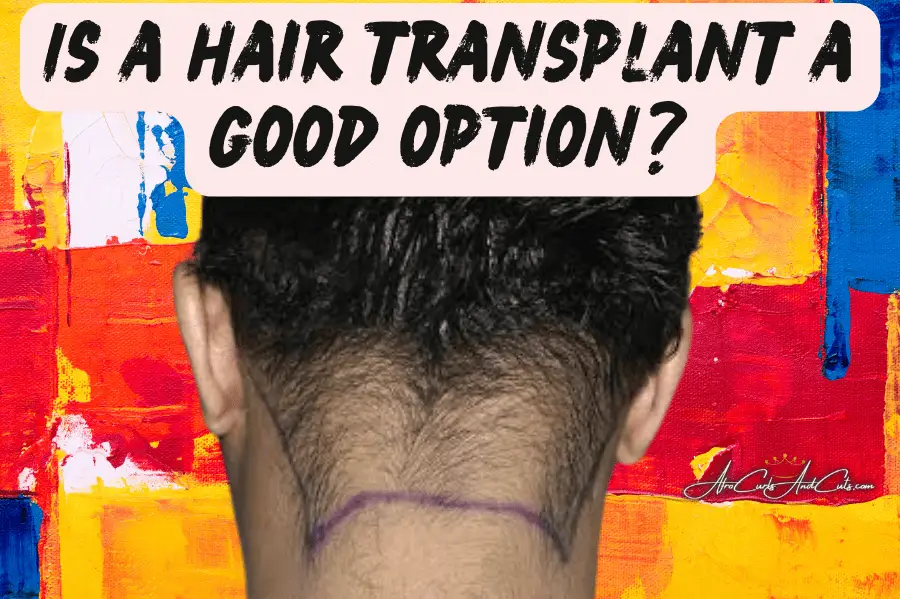 Follicular unit extraction (FUE) for nape hair regrowth