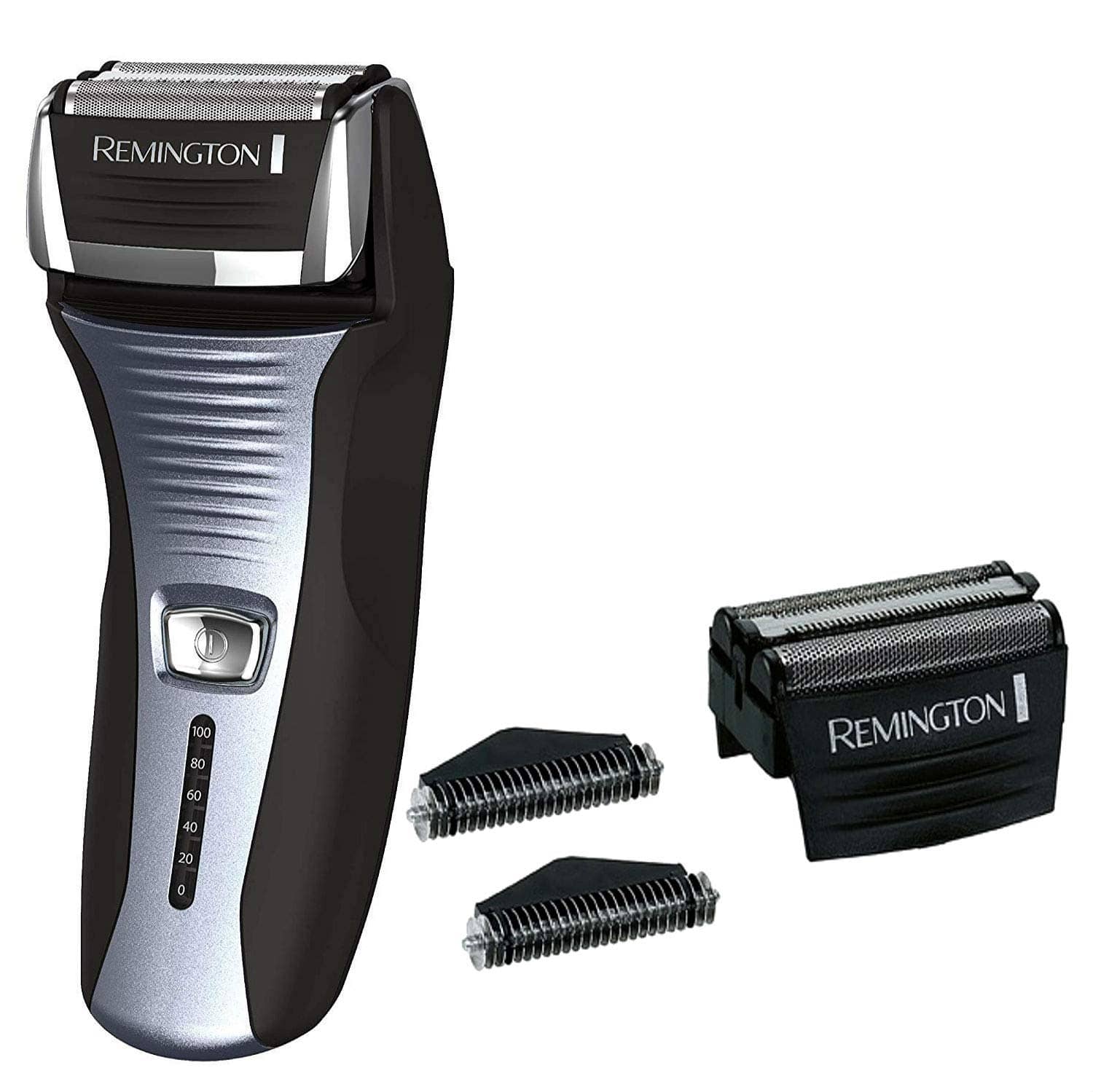 Remington F5-5800, Power Series Inercept Cutting Foil Razor:Men's Shaver with SPF-300 Screens & Cutters, Pivot & Flex Technology, and Stainless Steel Blades