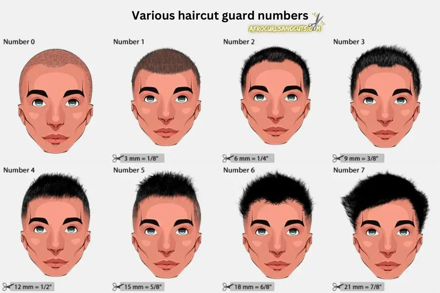 Buzz Cut Lengths Number 5, 6, 7, [With Photos] • Ready, 41% OFF