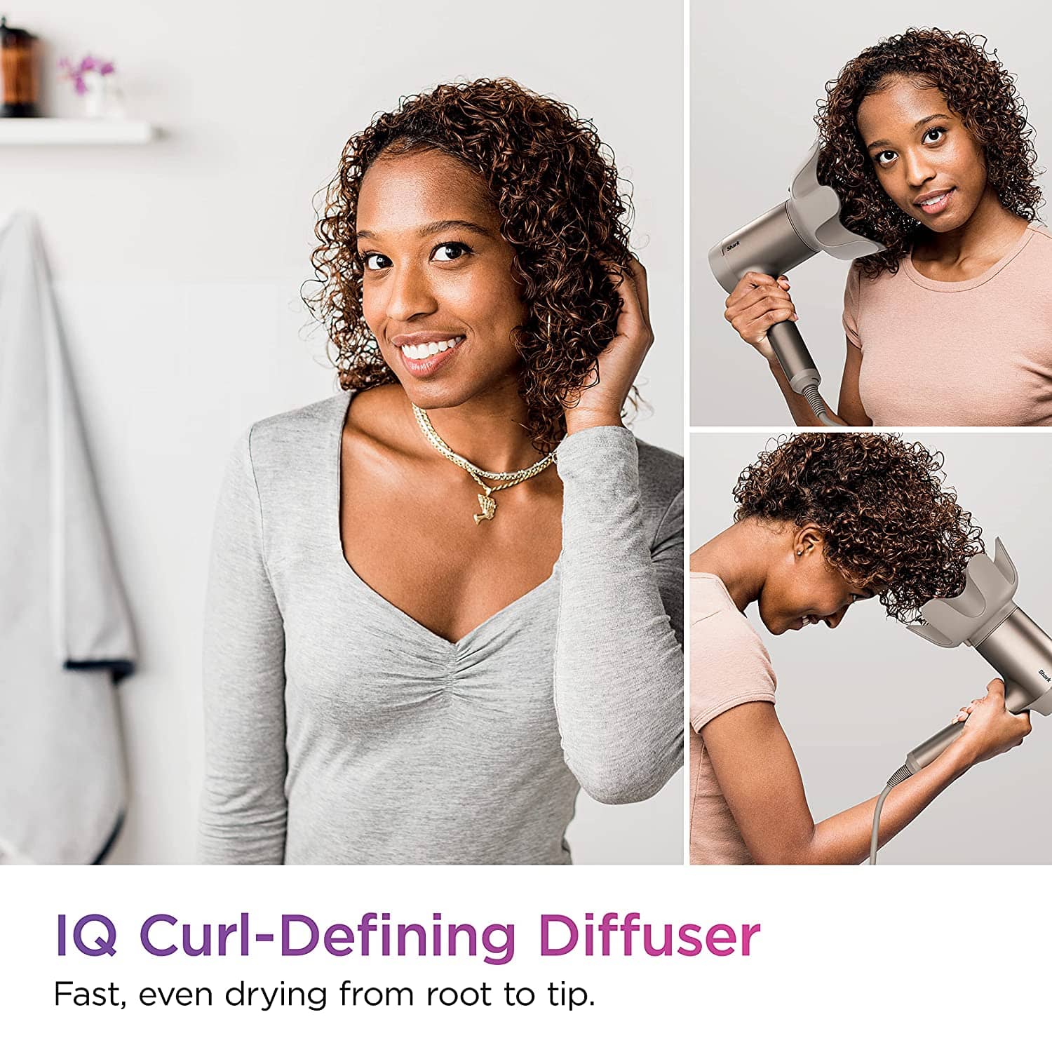 diffusers for curly hair
